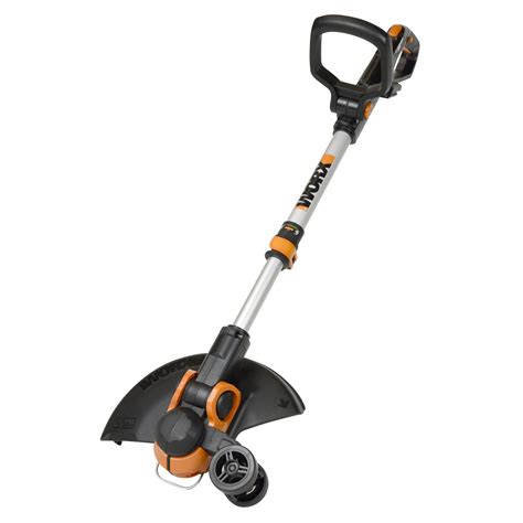 Jump to this Trimmer . . Worx weed eater